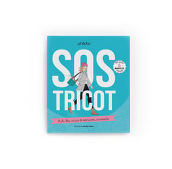 Livre N°857 : Sos Tricot