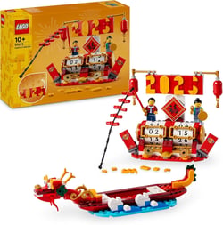 Le Calendrier Des Fêtes 40678 -  Lego®
