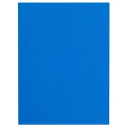 Paquet de 100 chemises FLASH 220 100% recyclé - 24x32cm - Bleu foncé - x 5 - Exacompta