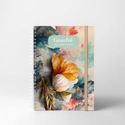 Carnet de Gratitude Sweet Garden