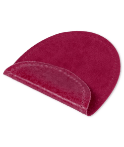 Lot de 2 Renforts imitation daim thermocollant 9,5 x 14,5 cm - Prym Fuchsia