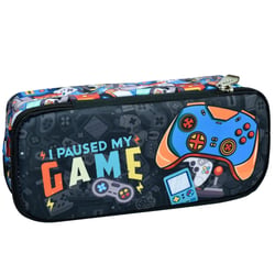Trousse Pause my Game 23 CM - 2 compartiments