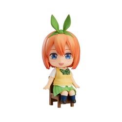 The Quintessential Quintuplets Movie - Figurine Nendoroid Swacchao! Yotsuba Nakano 10 cm