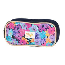 Trousse Rectangulaire Ettavee 22 Cm - 2 compartiments Girl Gang