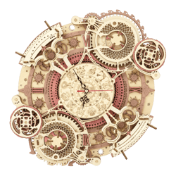 Horloge murale Zodiaque - Rokr