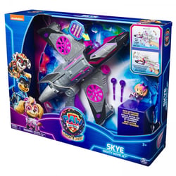 Vehicule Deluxe Stella la Super Patrouille – Le Film - SpinMaster - Pat Patrouille - Bleu