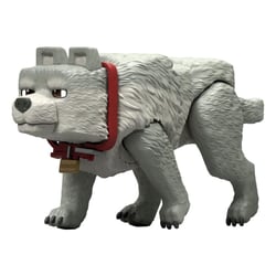 Minecraft, le film - Figurine Dennis le loup 10 cm - Mattel