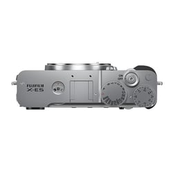 FUJIFILM X-E5 Nu Silver