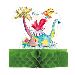 Centre de table - dinosaures