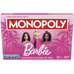 Monopoly Barbie - Other Boys Games - Monopoly