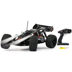 Splinter Desertbuggy 4WD 1:10 NiMh 2,4GHz avec LED - Jamara - Jaune