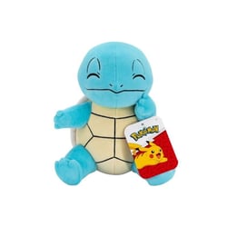 Pokémon - Peluche Carapuce 20 cm