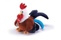 Peluche – Coq OSCAR - Trudi