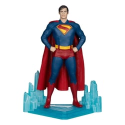 Superman (2025) DC Multiverse - Figurine Mega Superman 28 cm