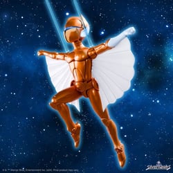 SilverHawks - Figurine Ultimates Copper Kidd Cartoon Accurate 18 cm - Super7
