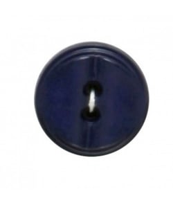 Carte de 3 boutons rebord violet 23mm - Distrifil Violet