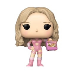 WWE - Figurine POP! Tiffany Stratton MITB GLT 9 cm - Funko