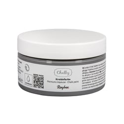 Peinture Chalky 100ml - gris foncé
