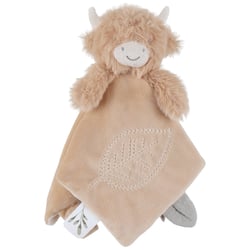 Doudou plat attache sucette Noukie's