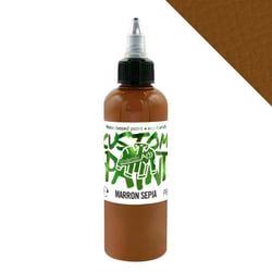 Teinture pour Daim et Nubuck - Sepia - 100mL