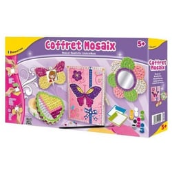 Coffret mosaix - mosaique - joustra - 42140 - loisirs creatifs