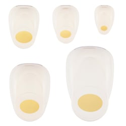 Vaessen Creative Set de perforatrices Ovales 5pcs