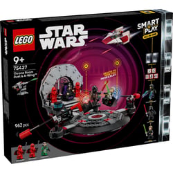 LEGO® 75427 - Duel dans la salle du trône et chasseur A-Wing™ - LEGO® Star Wars