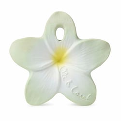 Mini anneau de dentition Fleur