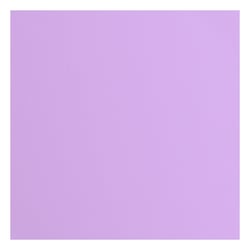 Papier cartonné texturé Florence - 20 feuilles - Hyacinth - 30,5 x 30,5 cm - 216 g/m²