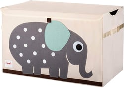 Coffre à jouets Eléphant - 3 Sprouts