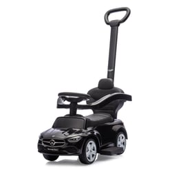 Porteur Mercedes Classe C noir 3-en-1