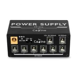 Caline® CP-204 – L'Alimentation Isolée Polyvalente (8 Sorties)