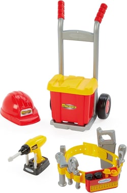 Panoplie Du Bricoleur - Ecoiffier