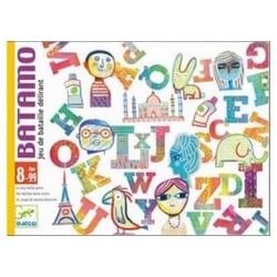 Batamo jeux le carte - Djeco