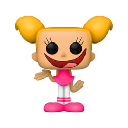 Le Laboratoire de Dexter - Figurine POP! Dee Dee 9 cm