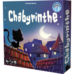 Chabyrinthe - le format carre