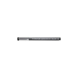 STAEDTLER Feutre à pigment, largeur du tracé: 0,5 mm, noir