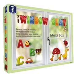 Maxi Box - La pâte à modeler pour fenêtres