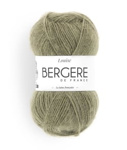 Pelote Louise - Bergère de France VERT