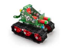 Constructor Tanky - Tank - Alexander Toys