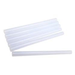 MégaCréa DIY - Bâtons de colle pour pistolet à colle 6 pièces