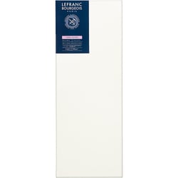Châssis coton Qualité classique 20 x 80 cm - Lefranc Bourgeois