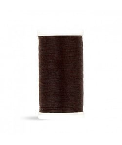 Fil à coudre Lazer Polyester 100M Universel - 200 nuances disponibles Marron (2870)