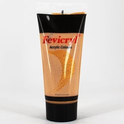 Peinture Acrylique en tube or 200ml - Amt