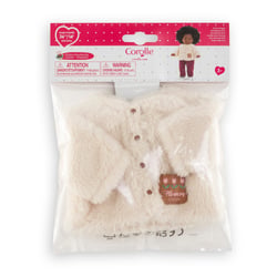 Veste moumoute Petit Explorateur - Corolle