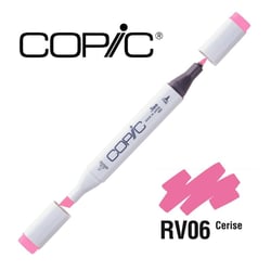 Copic - Marqueur à l'alcool Copic Marker RV06 Cerise