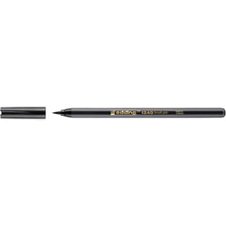 Lot de 10 feutres pointe pinceau - EDDING - Noir - 1-3 mm - 1340