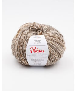 Pelote de laine à tricoter PHIL HARMONIE - 100GR - Phildar Gypse Marron