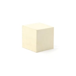 Graine Créative - Cube à décorer 5 cm