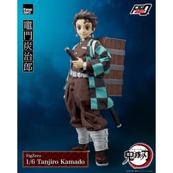 Demon Slayer: Kimetsu no Yaiba - Figurine FigZero 1/6 Tanjiro Kamado 27 cm - Threezero